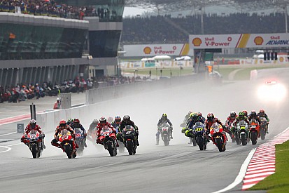 MotoGP issues 24-bike 2018 entry list