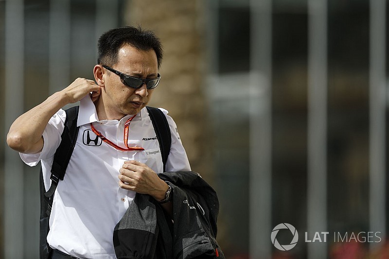 Yusuke Hasegawa lascia Honda F1 a fine anno