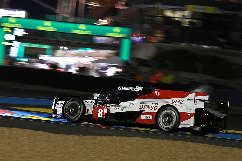 24h Le Mans 2018: Provisorische Pole für Alonso-Toyota