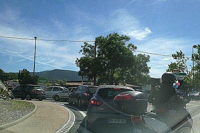 GP da França faz mudanças para conter crise no tráfego