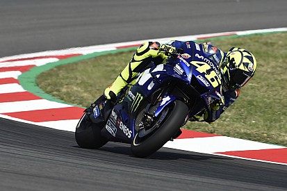 Rossi: Barcelona-test bracht niet de gehoopte progressie