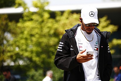 Coulthard: "Hamilton parece um pouco confuso"