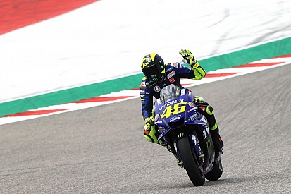 Rossi espera una buena actuación al llegar a España