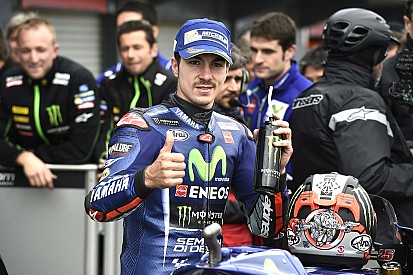 Viñales : La première ligne, là où il faut être pour attaquer