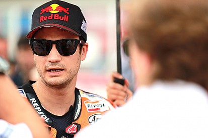 Malgré sa blessure, Dani Pedrosa sera bien présent à Austin