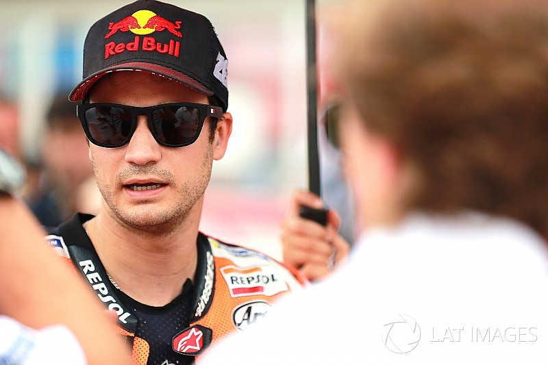 Dani Pedrosa operiert: Fährt Stefan Bradl in Austin?
