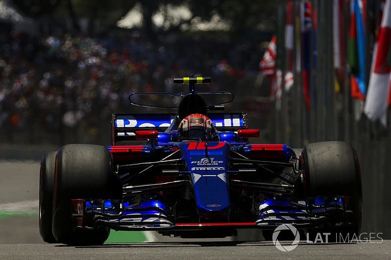 Formel 1 2018: Toro Rosso bestätigt Pierre Gasly und Brendon Hartley