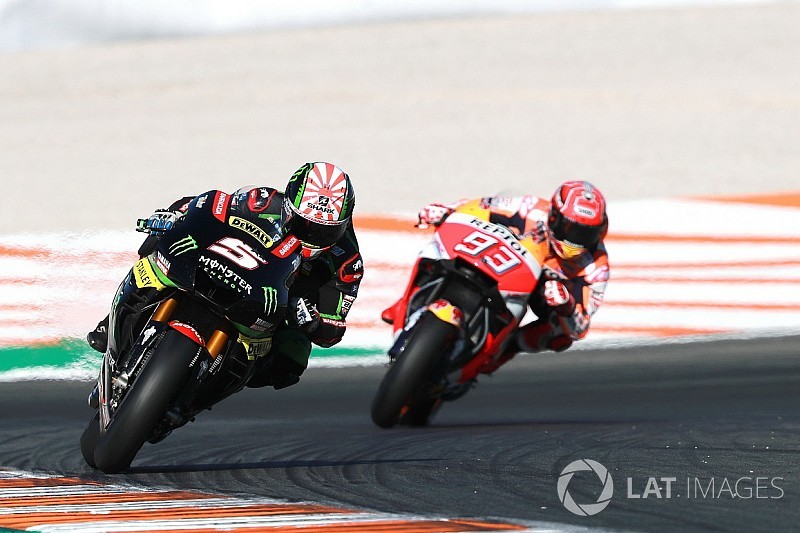 Márquez se méfie de Zarco :