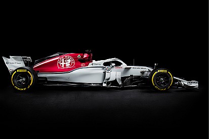 Un empattement long sur la Sauber... comme chez Ferrari ?