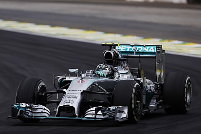 9 novembre 2014 : Rosberg s'impose au Brésil