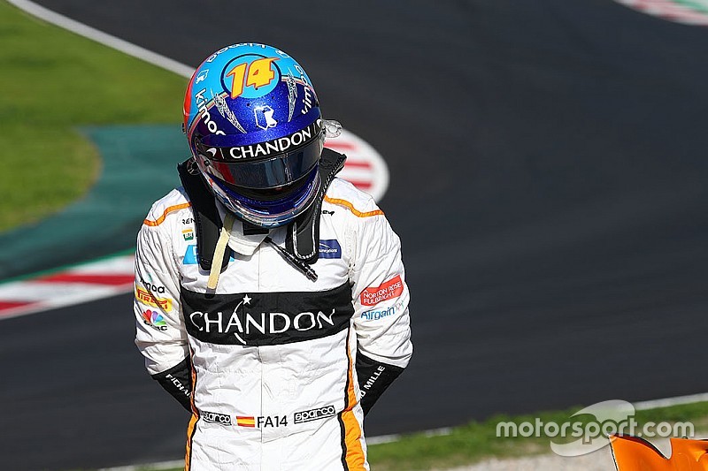 Fernando Alonso:
