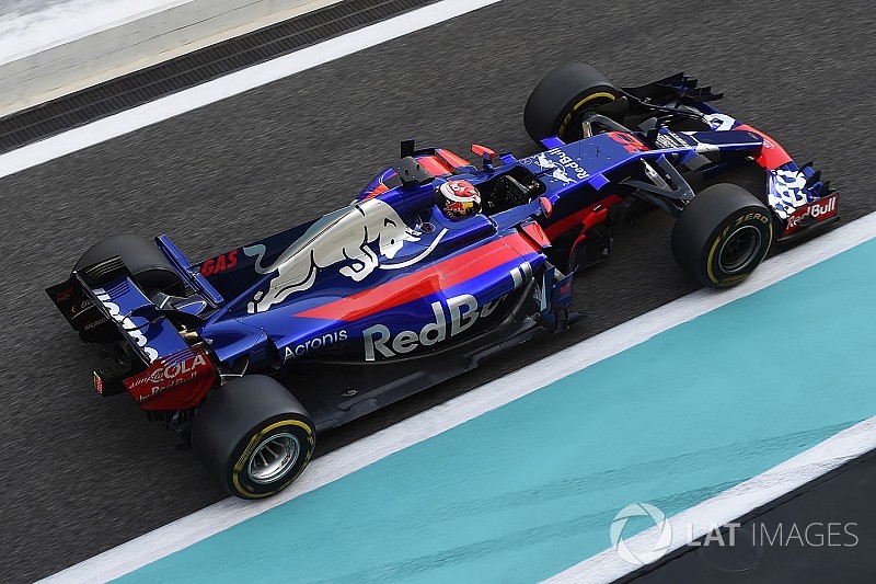 Toro Rosso: adaptação ao motor Honda é desafiadora