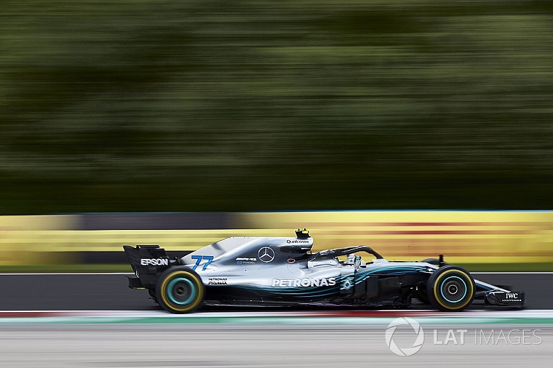Live: Follow qualifying for the Hungarian GP