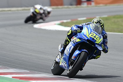 Iannone: "La Suzuki vuole le mie impressioni sul materiale nuovo perché sono il suo pilota più veloce"