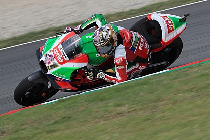 Aprilia, Espargaro: "Non riusciamo a fare la differenza con la gomma nuova"