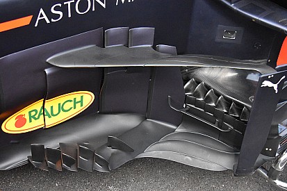 Red Bull: l'efficienza aerodinamica ripaga le carenze di potenza del motore Renault