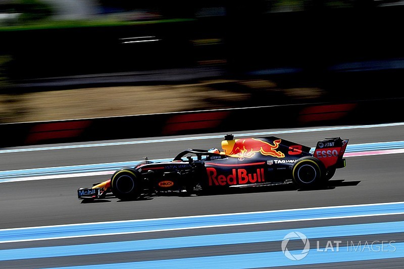 Red Bull: Downforce kumarı dahi maksimum hız eksikliğini kapatmadı