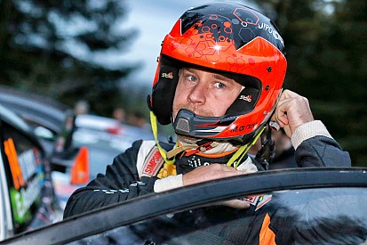 Ostberg vuelve a Citroën para el Rally de Suecia