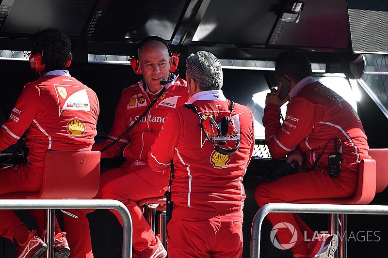 Brawn advierte a Ferrari: