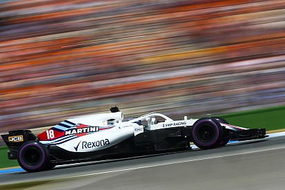 Williams vindt probleem van Silverstone: “Lag aan de vloer”