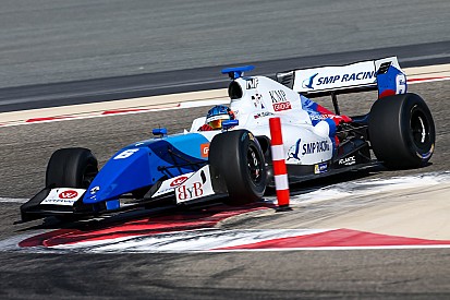 Без титула в Формуле V8. Итоги недели для российских пилотов