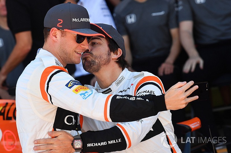 McLaren-Chef: Alonso hatte besseres Fahrzeug als Vandoorne