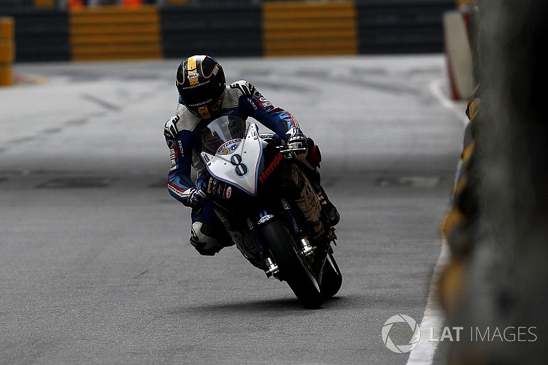 Piloto morre em acidente no GP de Macau