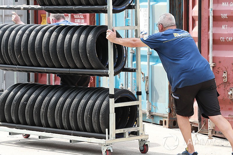 Michelin : Losail ?