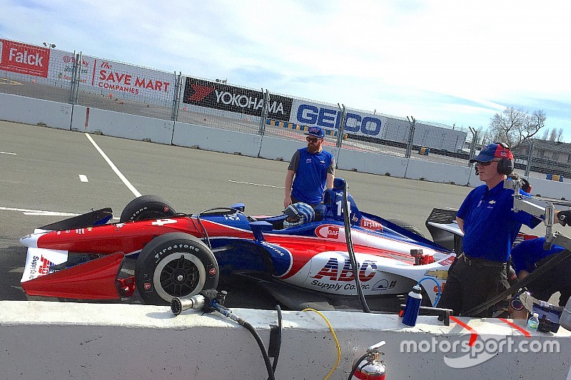 Kanaan sobre novos carros: “é assim que queríamos a Indy”