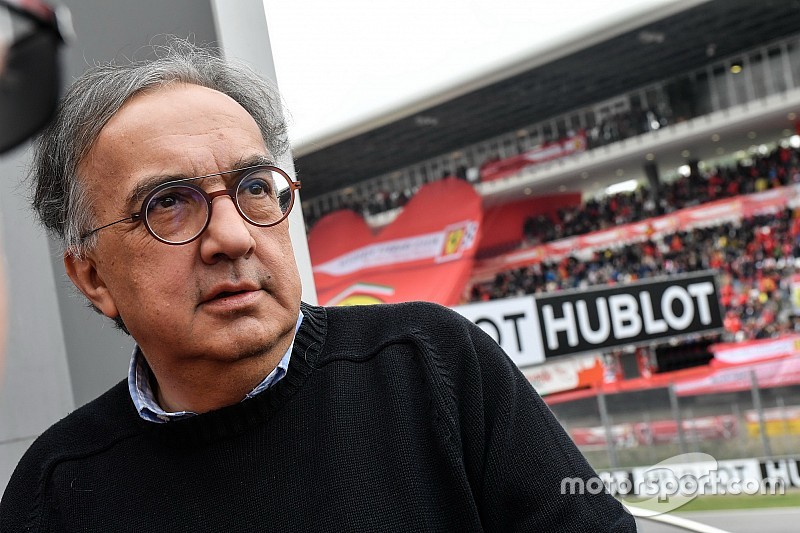 Wolff defiende a Marchionne por la derrota de Ferrari