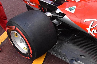 Ferrari testera son ancienne suspension à Monaco