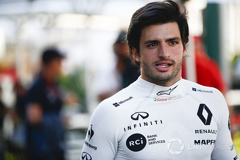 Sainz: