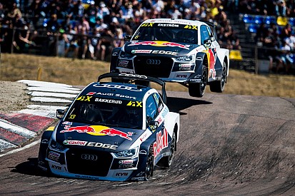 Audi відмовилася від участі в «електричному» ралі-кросі