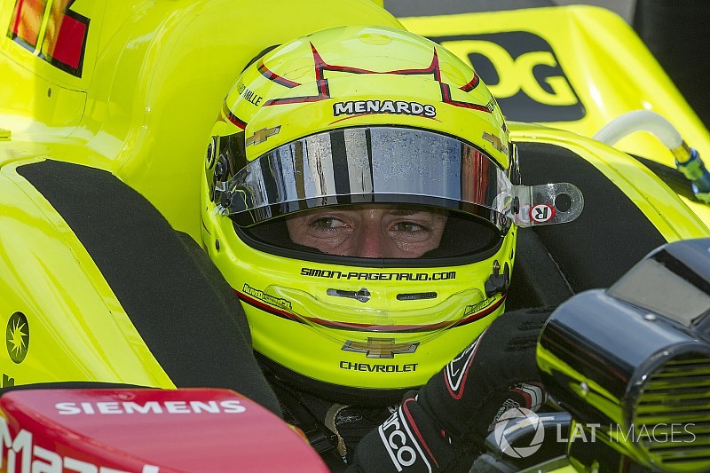 Indy 500: Penskes lead first session, RLLR strong without a tow
