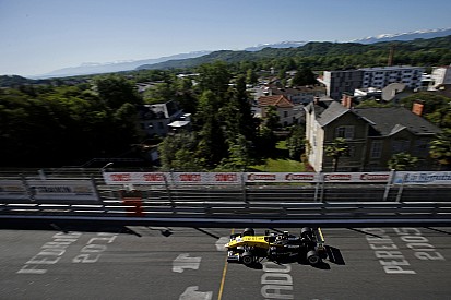 Les plus belles photos du Grand Prix de Pau