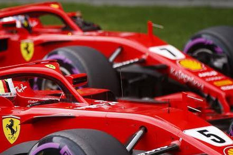 Технічний директор Ф1: Ferrari вже поставила на Феттеля