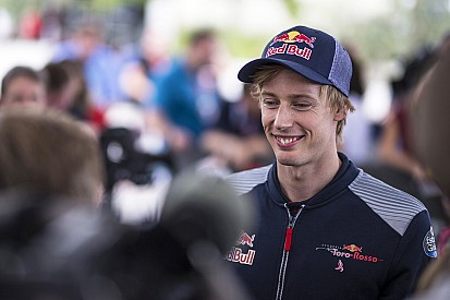 Hartley moet achteraan starten bij Formule 1-debuut in Austin