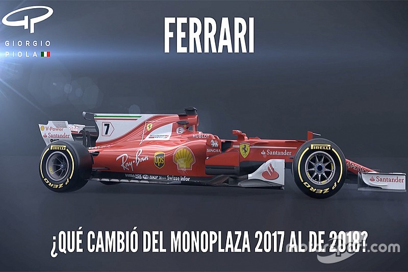 VIDEO: Los cambios clave de Ferrari para desafiar a Mercedes