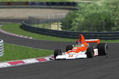 Jelang Shadow Project, McLaren hadirkan tiga mobil F1 klasik