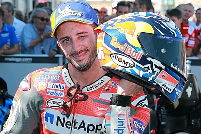 Dovizioso ódákat zeng a Ducati fejlődéséről
