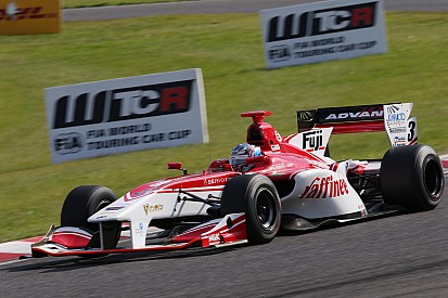 Cassidy: Top speed deficit cost me title chance