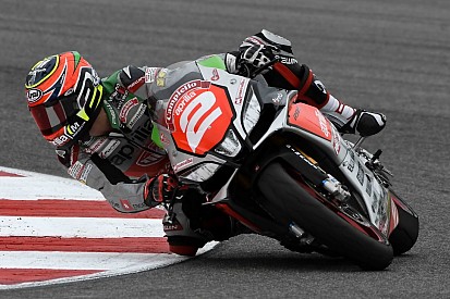 Jerez, Libere 1: Roberto Tamburini regola Guarnoni e Mahias