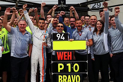Manor не збирається “відсиджуватись” після перших очок в сезоні 2016