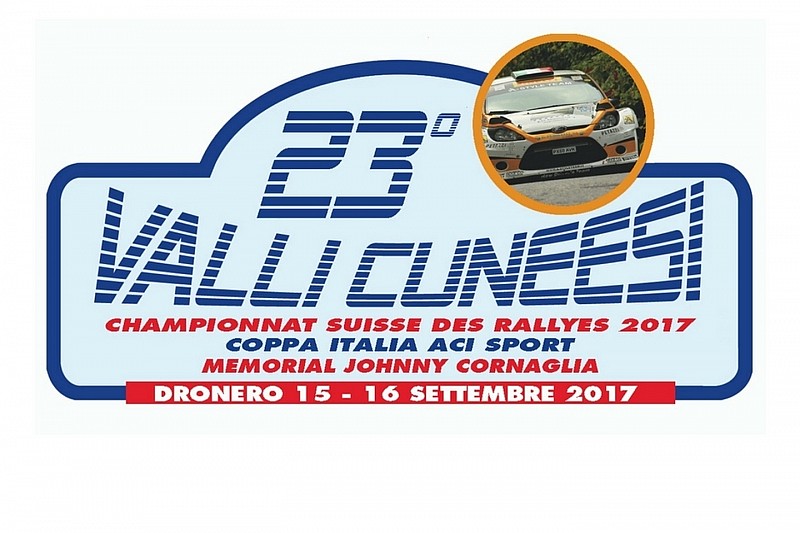 Die 23. Rally Valli Cuneesi ist bereit für die Schweizer!