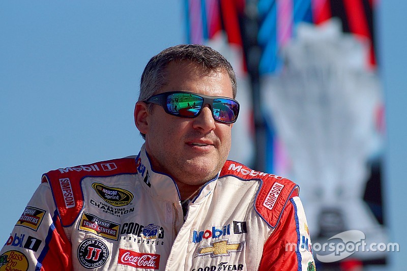 Nach NASCAR-Rücktritt: 2017 will Tony Stewart 70 Rennen fahren