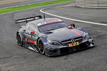 55 Runden in Jerez: Edoardo Mortara zieht erstes Mercedes-Fazit