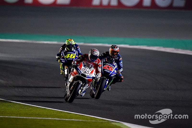Dovizioso : Le