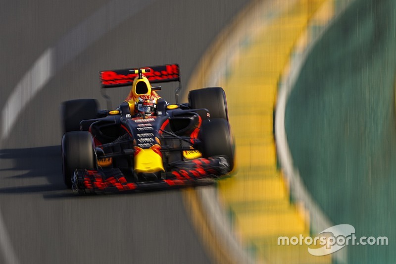 Verstappen : À Monza, nous serons peut-être
