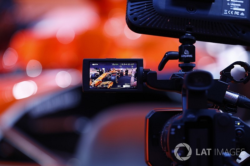 McLaren n'a pas voulu censurer le documentaire d'Amazon