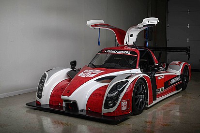Трансформери з'являться в гоночній серії IMSA